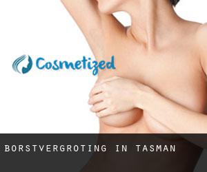 Borstvergroting in Tasman