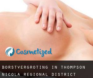 Borstvergroting in Thompson-Nicola Regional District