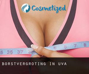 Borstvergroting in Uva
