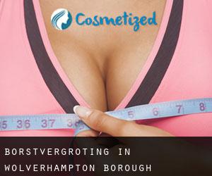 Borstvergroting in Wolverhampton (Borough)
