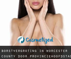 Borstvergroting in Worcester County door provinciehoofdstad - pagina 1