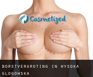 Borstvergroting in Wysoka Głogowska
