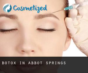 Botox in Abbot Springs