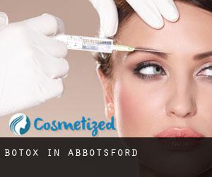 Botox in Abbotsford