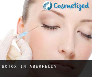 Botox in Aberfeldy