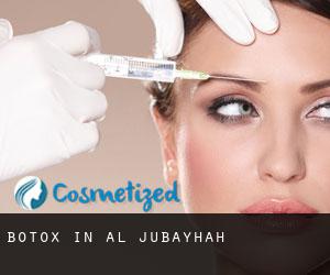 Botox in Al Jubayhah