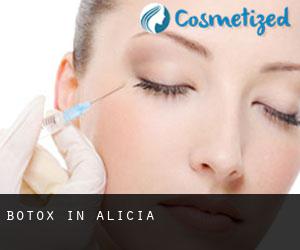 Botox in Alicia