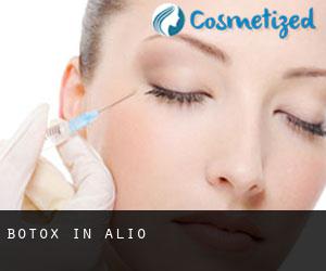 Botox in Alió