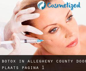 Botox in Allegheny County door plaats - pagina 1
