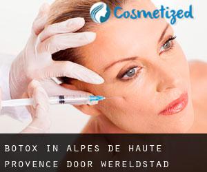 Botox in Alpes-de-Haute-Provence door wereldstad - pagina 2