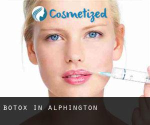 Botox in Alphington