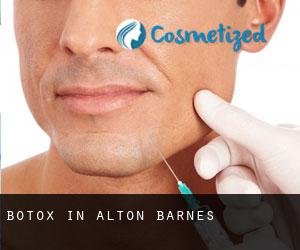 Botox in Alton Barnes