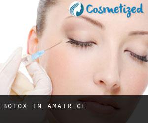 Botox in Amatrice