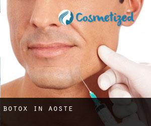 Botox in Aoste