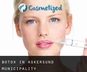 Botox in Askersund Municipality