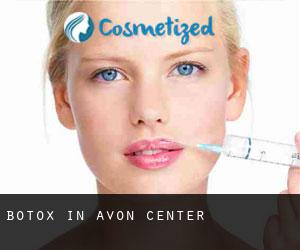 Botox in Avon Center
