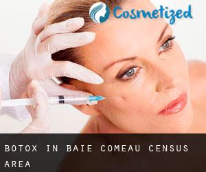 Botox in Baie-Comeau (census area)
