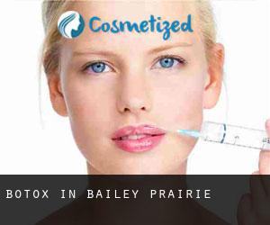 Botox in Bailey Prairie