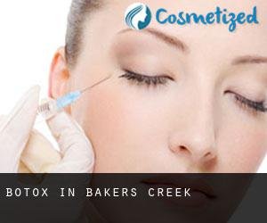 Botox in Bakers Creek