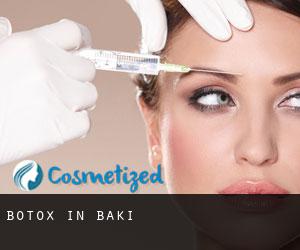 Botox in Baki