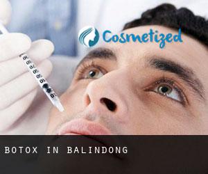 Botox in Balindong