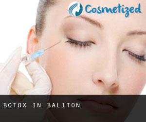 Botox in Baliton