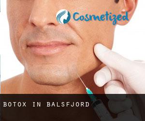 Botox in Balsfjord