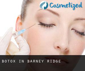 Botox in Barney Ridge
