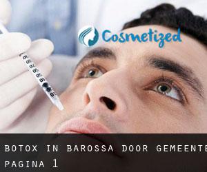 Botox in Barossa door gemeente - pagina 1