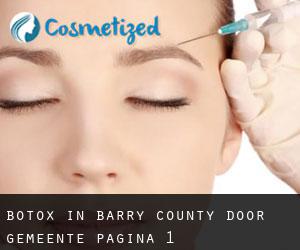 Botox in Barry County door gemeente - pagina 1