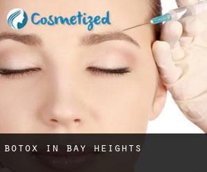 Botox in Bay Heights