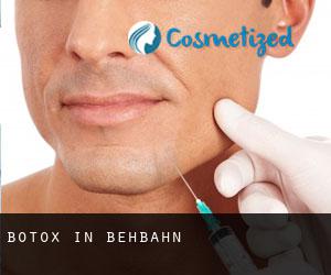 Botox in Behbahān