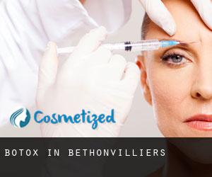 Botox in Bethonvilliers
