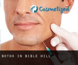 Botox in Bible Hill