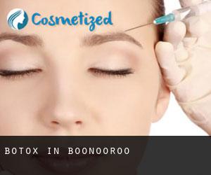 Botox in Boonooroo