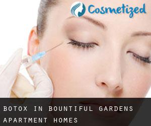 Botox in Bountiful Gardens Apartment Homes