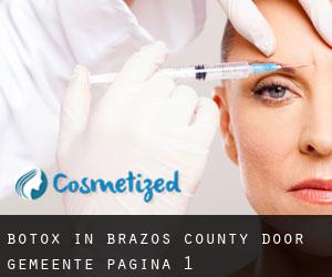Botox in Brazos County door gemeente - pagina 1