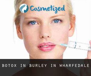 Botox in Burley in Wharfedale