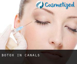 Botox in Canals