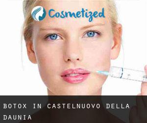 Botox in Castelnuovo della Daunia