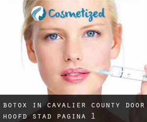 Botox in Cavalier County door hoofd stad - pagina 1