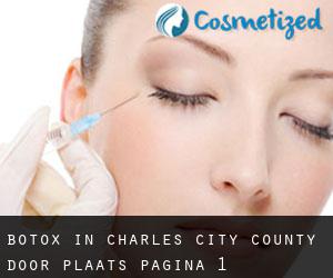 Botox in Charles City County door plaats - pagina 1