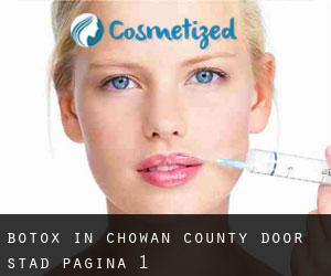 Botox in Chowan County door stad - pagina 1