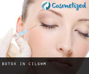 Botox in Cilgwm