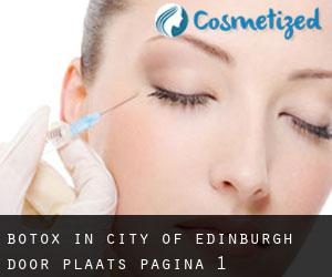 Botox in City of Edinburgh door plaats - pagina 1