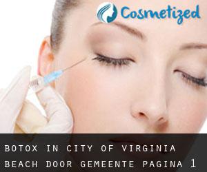 Botox in City of Virginia Beach door gemeente - pagina 1