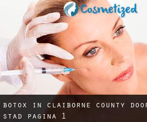 Botox in Claiborne County door stad - pagina 1