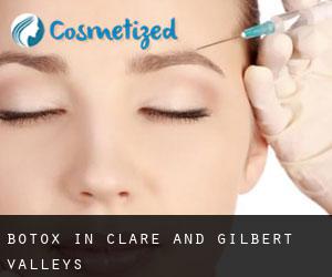 Botox in Clare and Gilbert Valleys