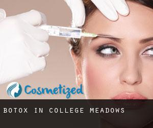 Botox in College Meadows