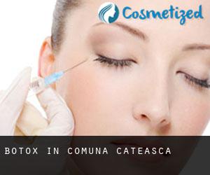 Botox in Comuna Căteasca